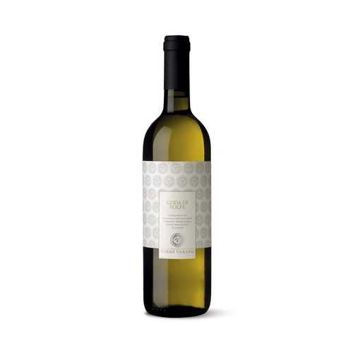Vino bianco coda volpe - bianco,