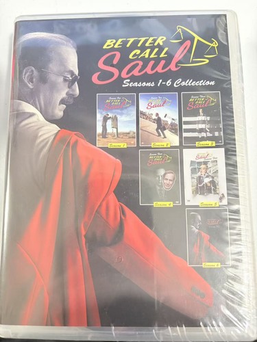 Better call saul the complete - better,