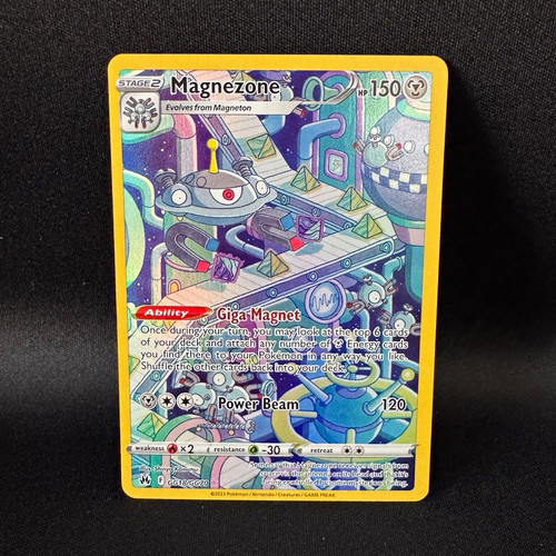Pokemon magnezone gg18 gg70 - gg18/gg70,