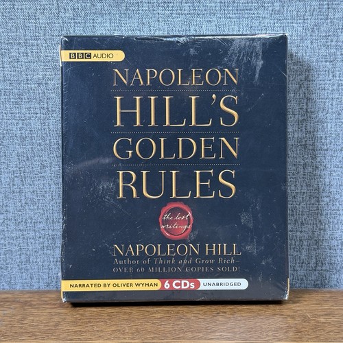 New napoleon hill golden - hill's,