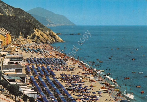 Cartolina deiva marina - deiva,