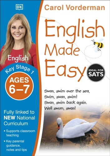 English made easy ages - easy,, 6-7