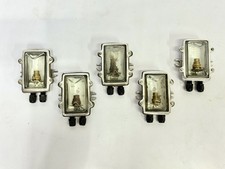 Lotto di 5 piccole paratie