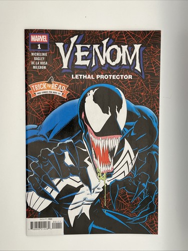 Lotto fumetti venom - venom,