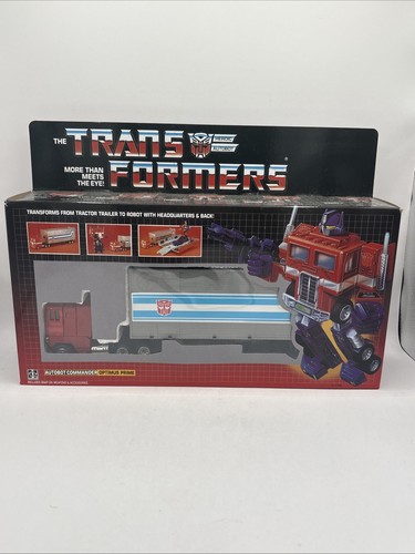 Transformers reissue - reissue, g1