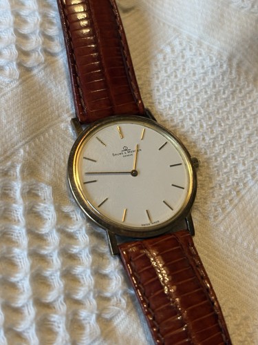 Orologio vintage baume - orologio,