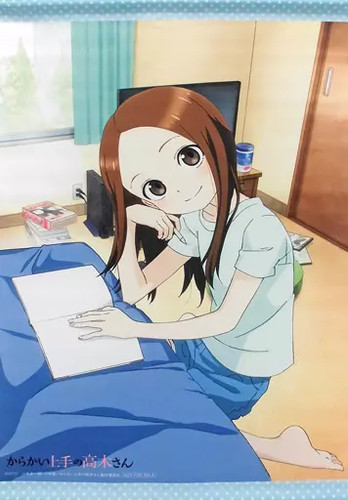 Teasing master takagi - master, a3