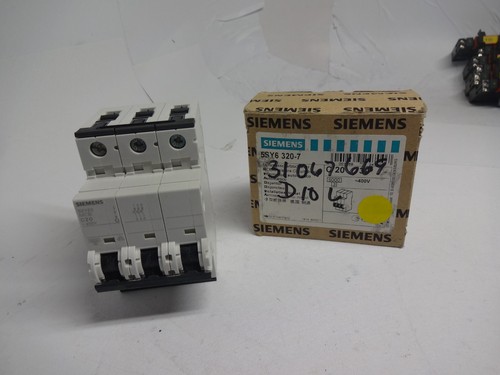 Interruttore miniatura siemens - interruttore,