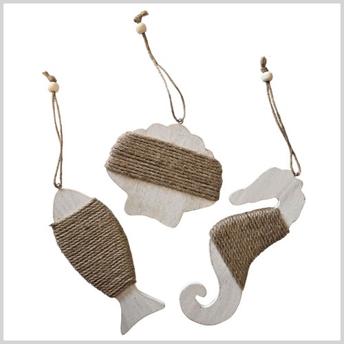 Appendini decorazioni mare - appendini,