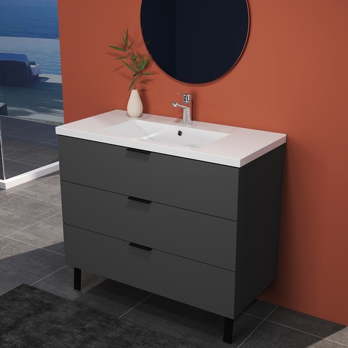 Aica mobile bagno - aica, sospeso