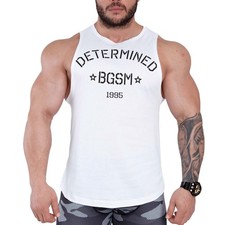 BGSM Culturismo Tanktop