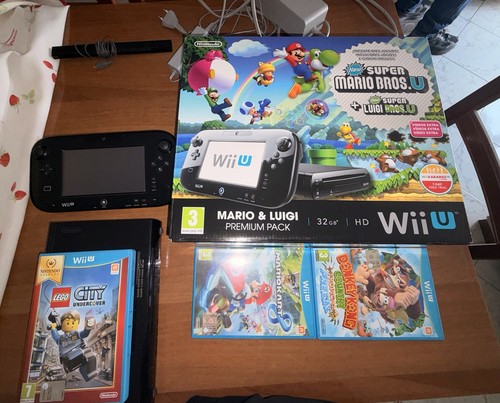 Nintendo wii deluxe - deluxe, 32gb