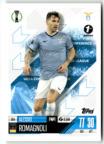 Topps match attax - attax, champions