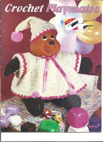 Uncinetto playmates mm1101 - uncinetto,