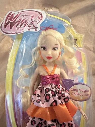 Winx club stella city - club,