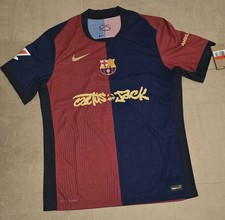 Maglia FC Barcelona x Travis