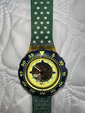 Swatch Scuba MEROU - SDK101