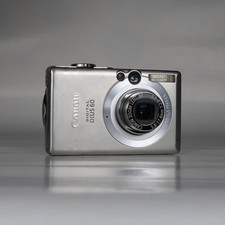 Canon ELPH SD600 IXUS 60 6,0