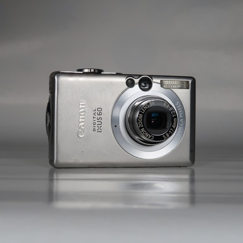 Canon elph sd600 - sd600, 6,0