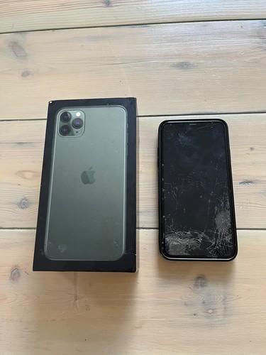 Iphone pro max 64gb boxato - iphone,