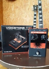 TC HELICON VoiceTone R1 Pedale