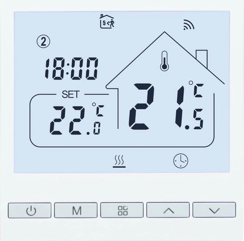 Termostato ambiente