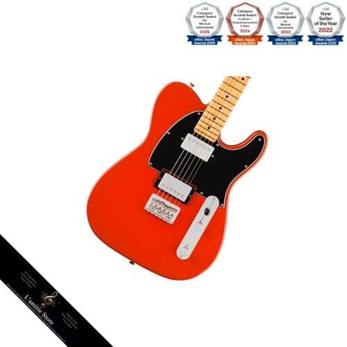 Fender player telecaster - fender, ii