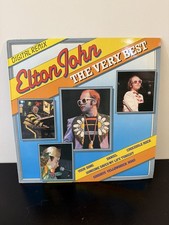 ELTON JOHN - The Very Best -