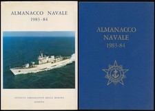 Almanacco Navale 1983-84