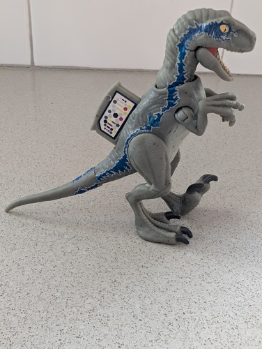 Mattel jurassic world attack - mattel,