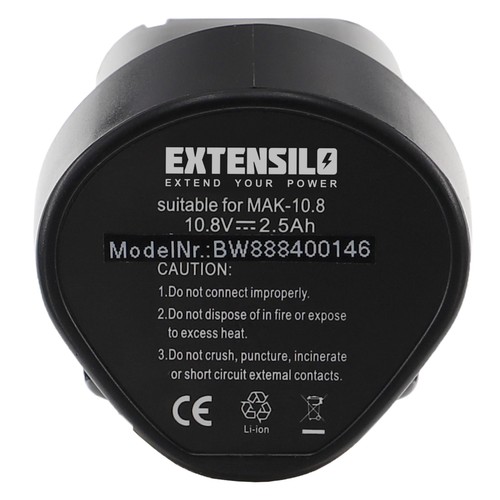 Batteria sostituisce makita - batteria,