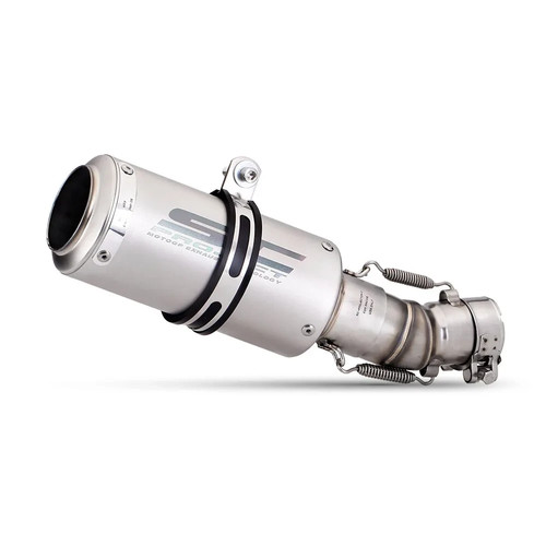 Scarico moto 51mm - scarico,