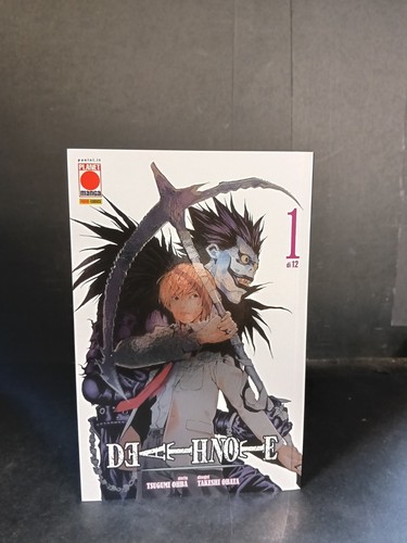 Death note variant manga 1 - variant,