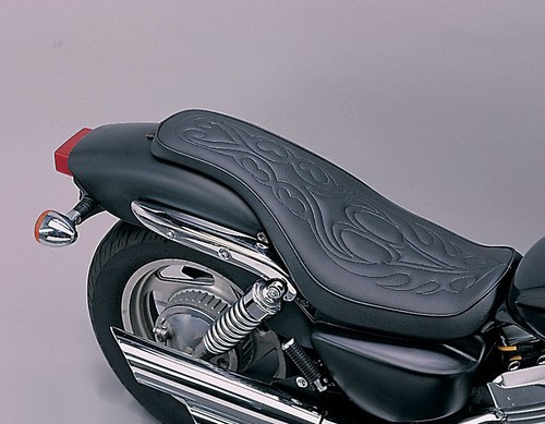 Sedile moto hard rider per - moto,