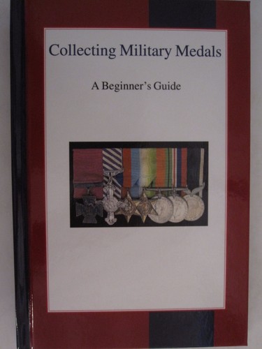 Collecting military medal - collecting,