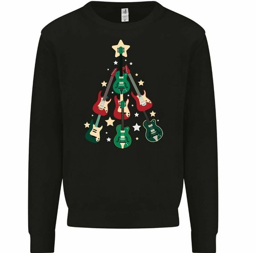 Natale chitarra albero - chitarra,