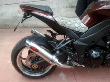 Kawasaki Z1000 2007-2009