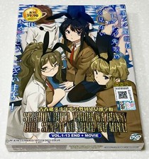 Rascal non sogna Bunny Girl