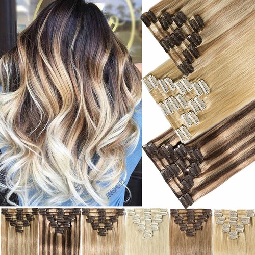 Extension capelli umani - extension,