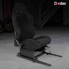 Dardoo Supporto per Sedile Posteriore Da Corsa con Sedile Adatto a Logitech G29