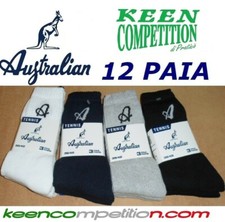 AUSTRALIAN 12 PAIA CALZE
