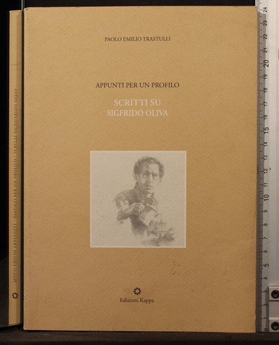 Scritti sigfrido oliva - su,