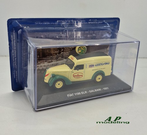 Modellino auto scala fiat - modellino,