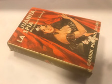 C1418 BARONESSA ORCZY  JUANITA, LA SPIA  N. 158 DALANI EDITORE 1953