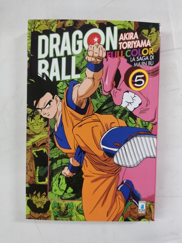 Dragon ball full color la - full,