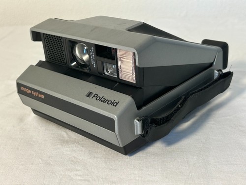 Polaroid image system macchina - image,