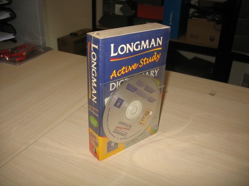Longman active study con - longman, cd