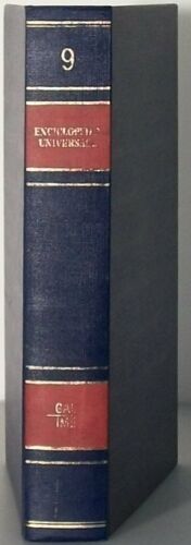 Enciclopedia universale volume - universale,