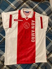 Maglia Calcio Ajax Shota