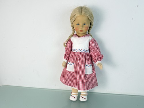 Bambola käthe kruse - käthe,